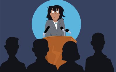 Coping with Public Speaking Anxiety, How CBT Can Help You Feel Confident