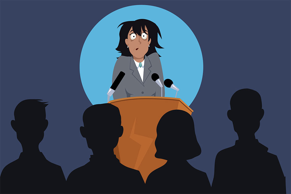 Coping with Public Speaking Anxiety, How CBT Can Help You Feel Confident